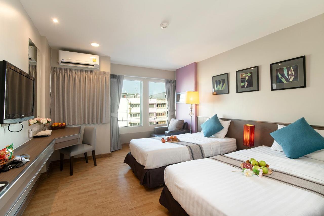 Superior Twin Room