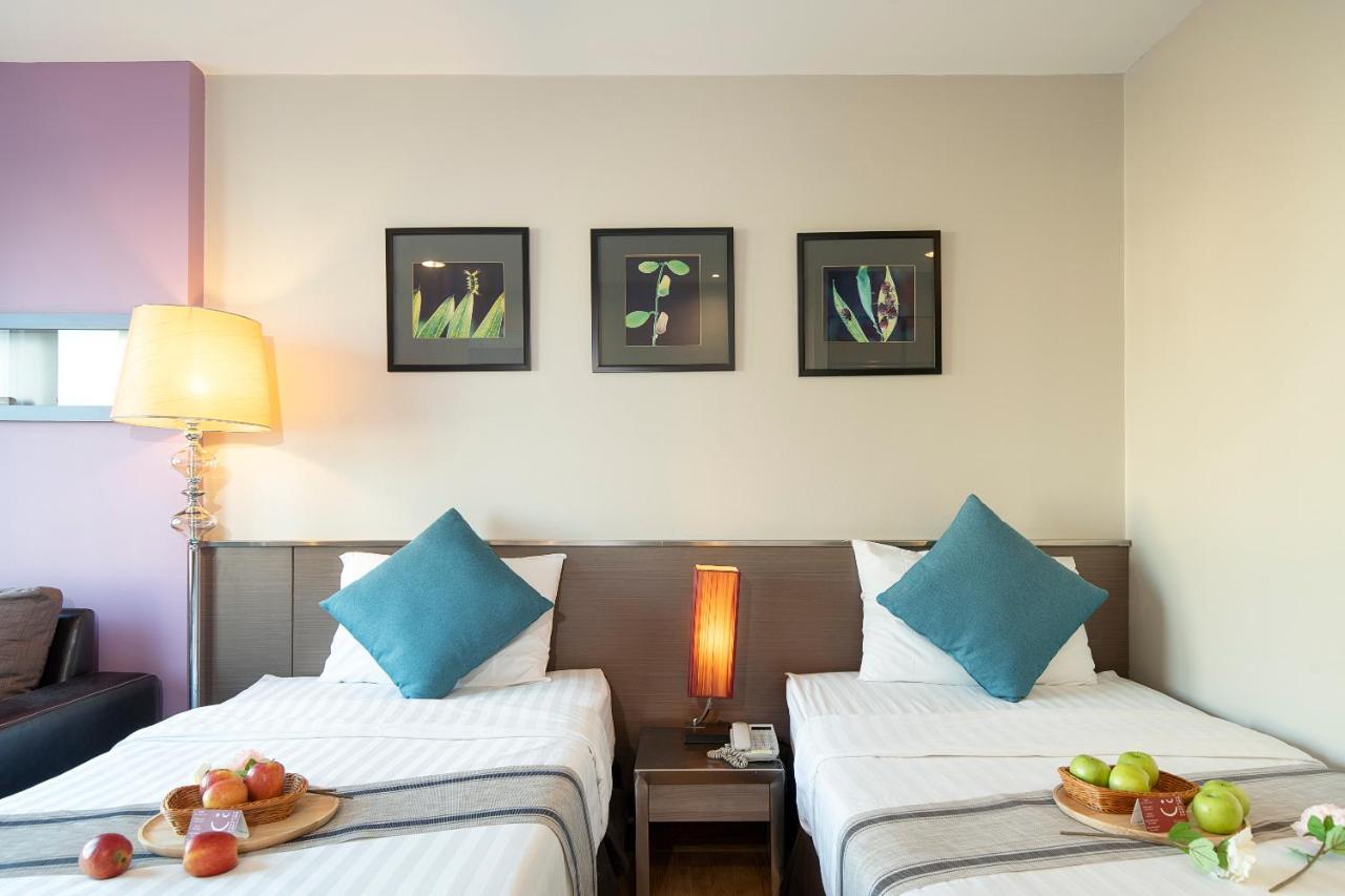Superior Twin Room